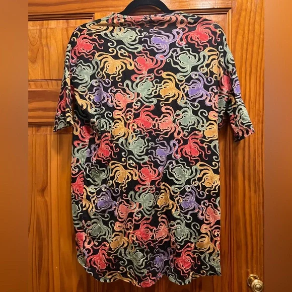 Octopus Tee - Picture 2 of 3